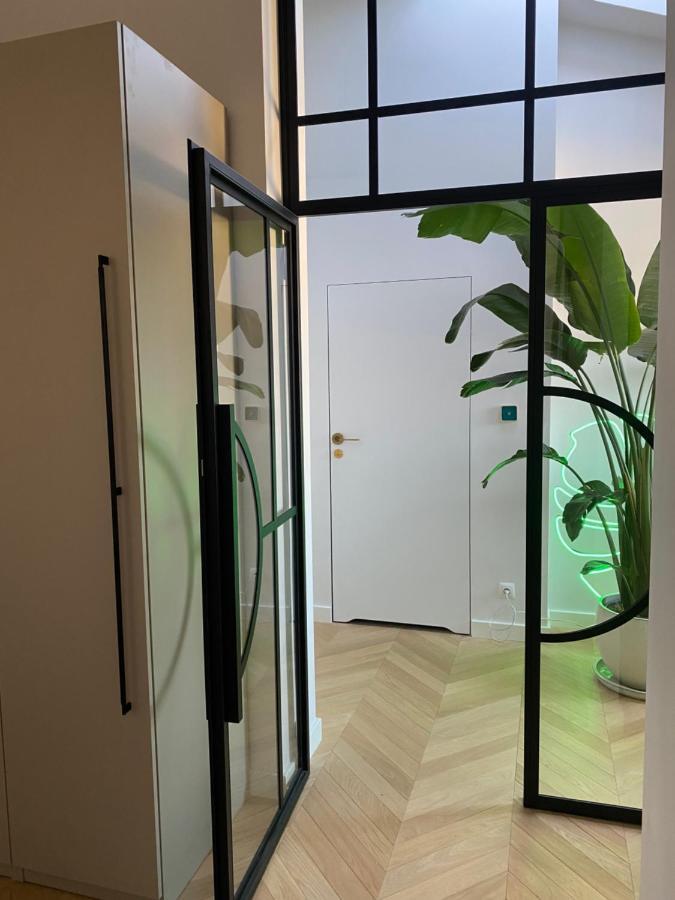 Urban Penthouse Free Parking I Rowery Apartment