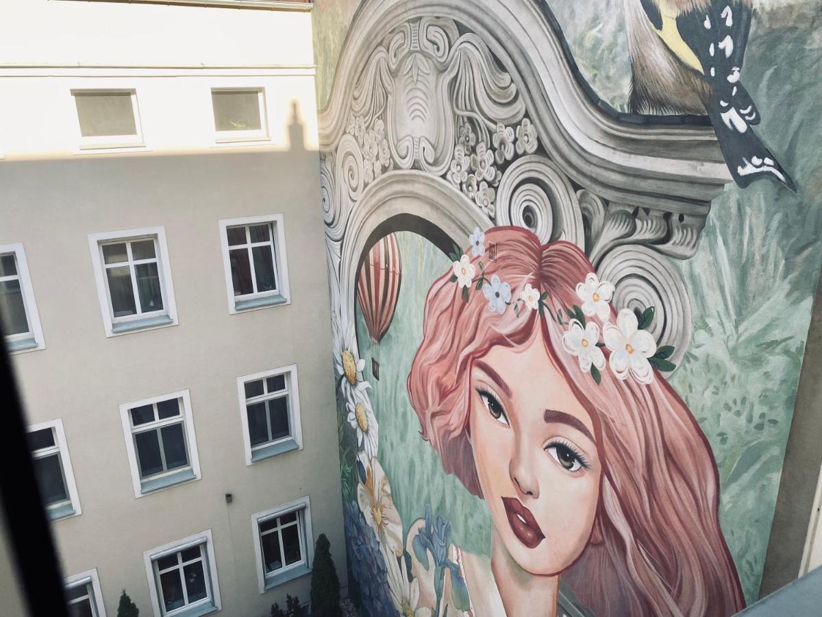 Apartment Urban Penthouse Free Parking I Rowery Poznan