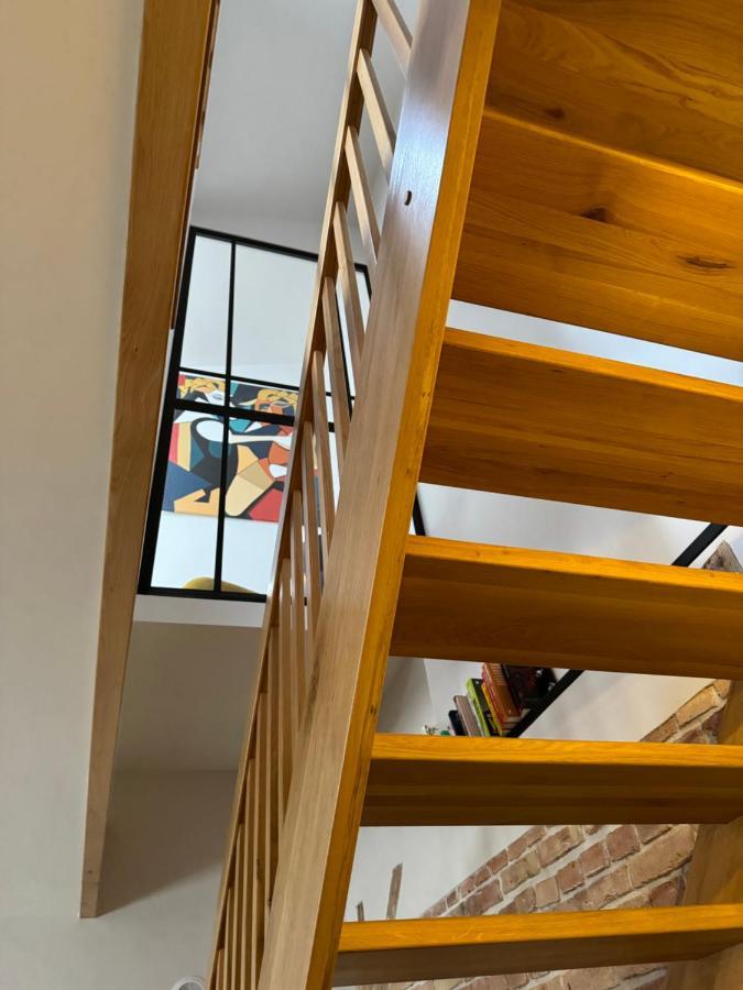 Apartment Urban Penthouse Free Parking I Rowery Poznan