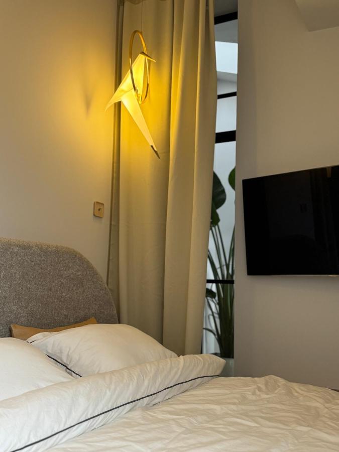 Urban Penthouse Free Parking I Rowery Apartment Poznan