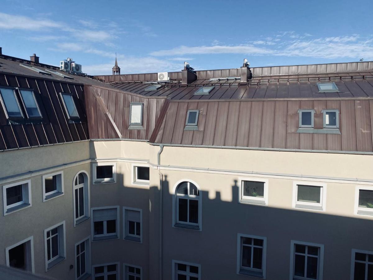 Urban Penthouse Free Parking I Rowery Poznan